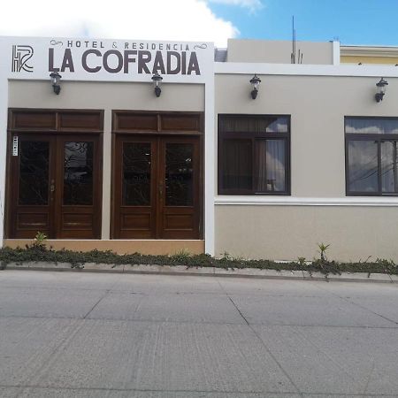 Hotel Y Residencia La Cofradia Santa Rosa de Copán Exteriér fotografie
