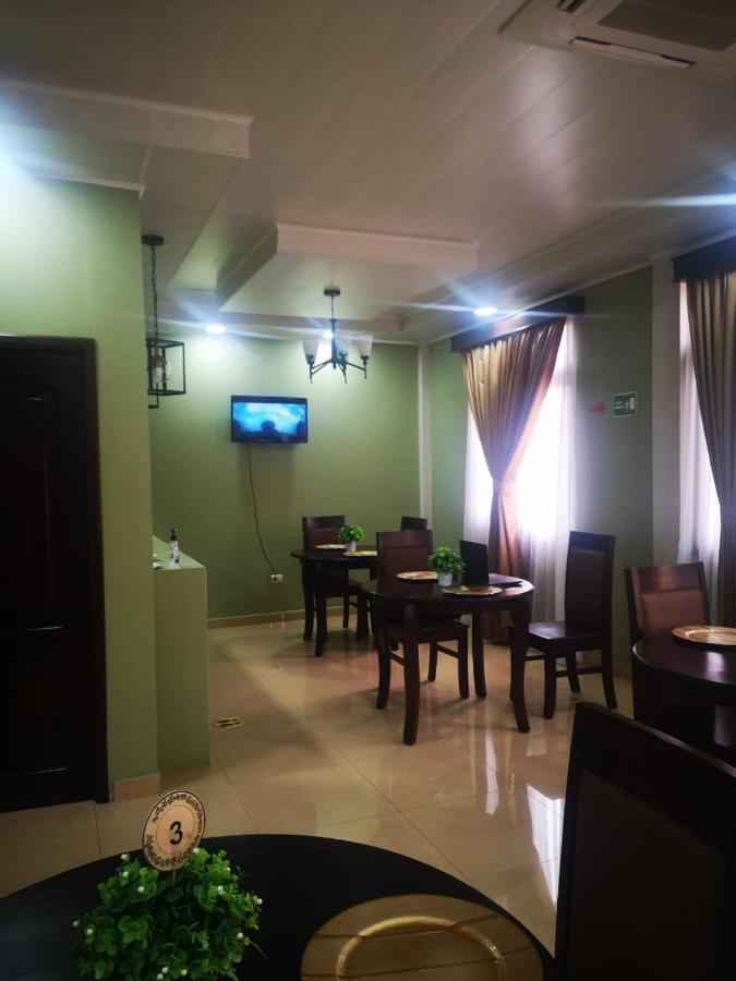 Hotel Y Residencia La Cofradia Santa Rosa de Copán Exteriér fotografie
